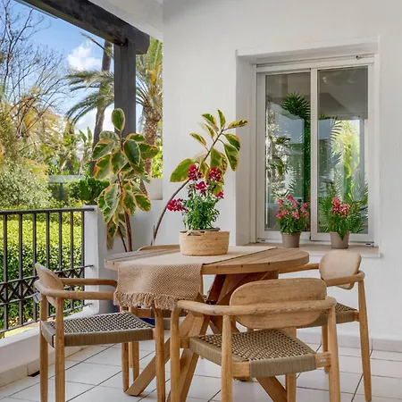 Charming And Spacious In Medina Garden - Puerto Banus * ماربيا