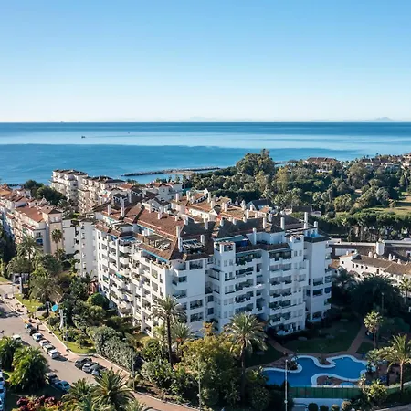 Apartment Charming And Spacious In Medina Garden - Puerto Banus