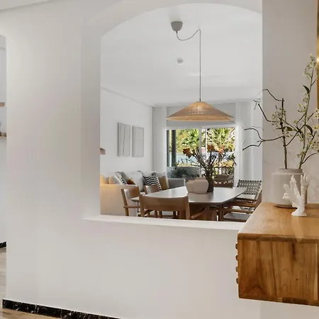 Charming And Spacious In Medina Garden - Puerto Banus Marbella