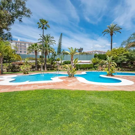 Apartment Charming And Spacious In Medina Garden - Puerto Banus Marbella