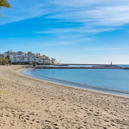 Charming And Spacious In Medina Garden - Puerto Banus *