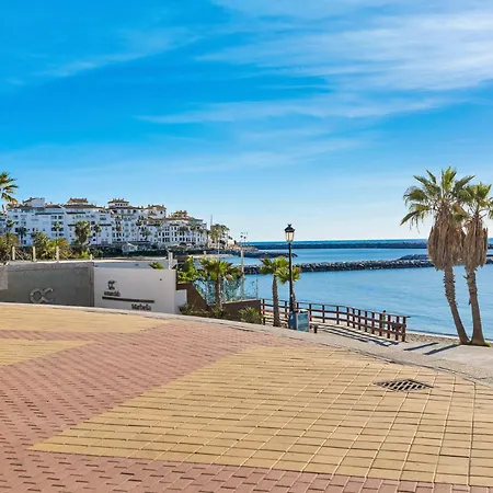 Charming And Spacious In Medina Garden - Puerto Banus Marbella