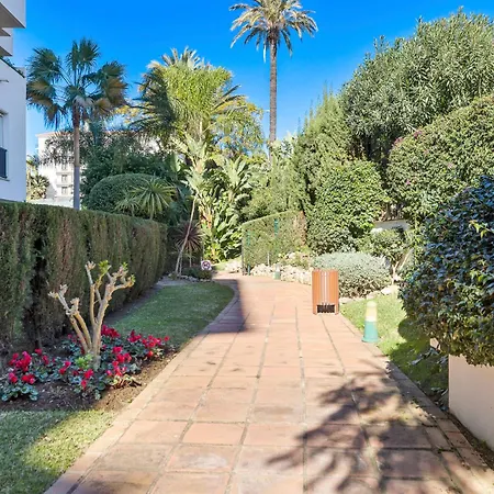 Apartment Charming And Spacious In Medina Garden - Puerto Banus