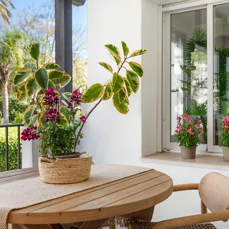 Apartment Charming And Spacious In Medina Garden - Puerto Banus *