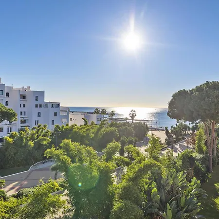 Charming And Spacious In Medina Garden - Puerto Banus Apartment Marbella