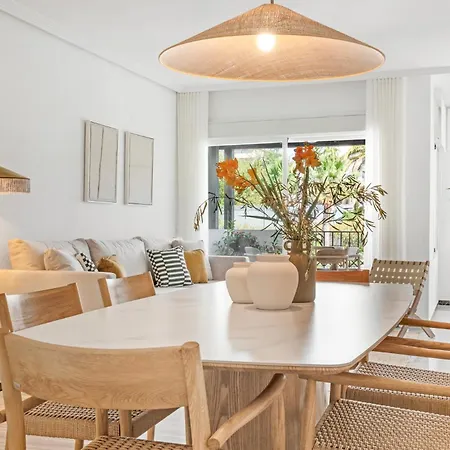 Apartment Charming And Spacious In Medina Garden - Puerto Banus Marbella