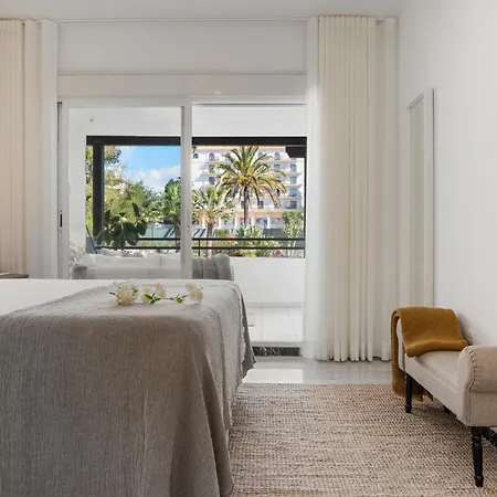 Charming And Spacious In Medina Garden - Puerto Banus Apartment Marbella