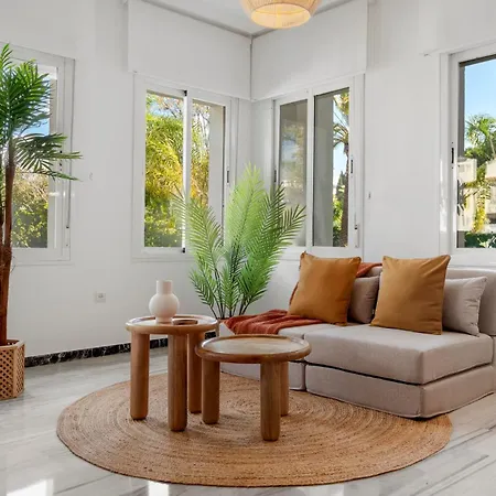 Apartment Charming And Spacious In Medina Garden - Puerto Banus Marbella
