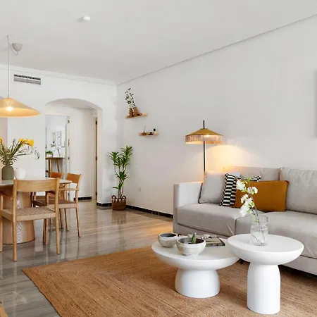 Charming And Spacious In Medina Garden - Puerto Banus Marbella